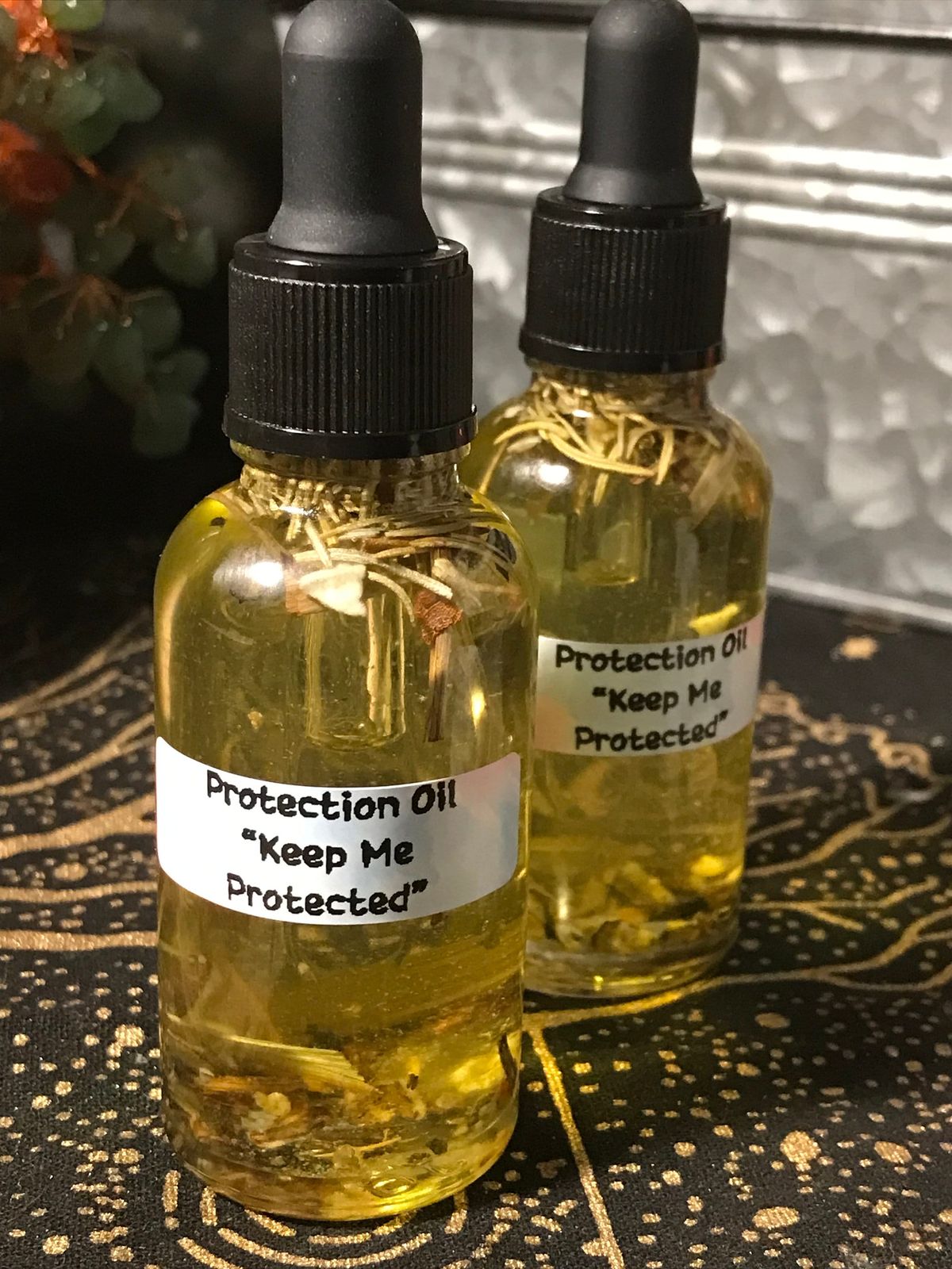 Lucky Rings & Charms